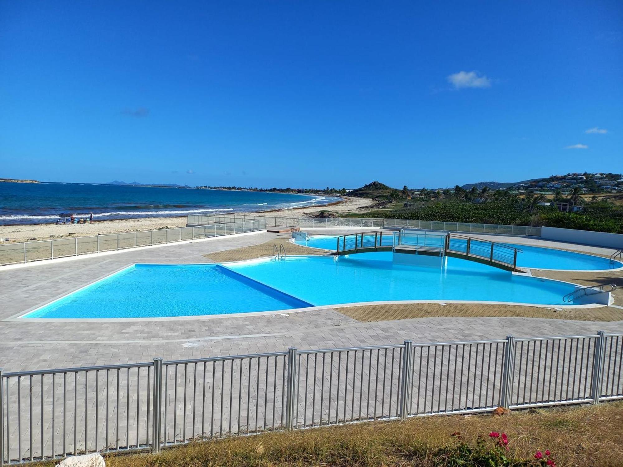 Studio 12 Vue Mer Orient Bay クルドサック エクステリア 写真