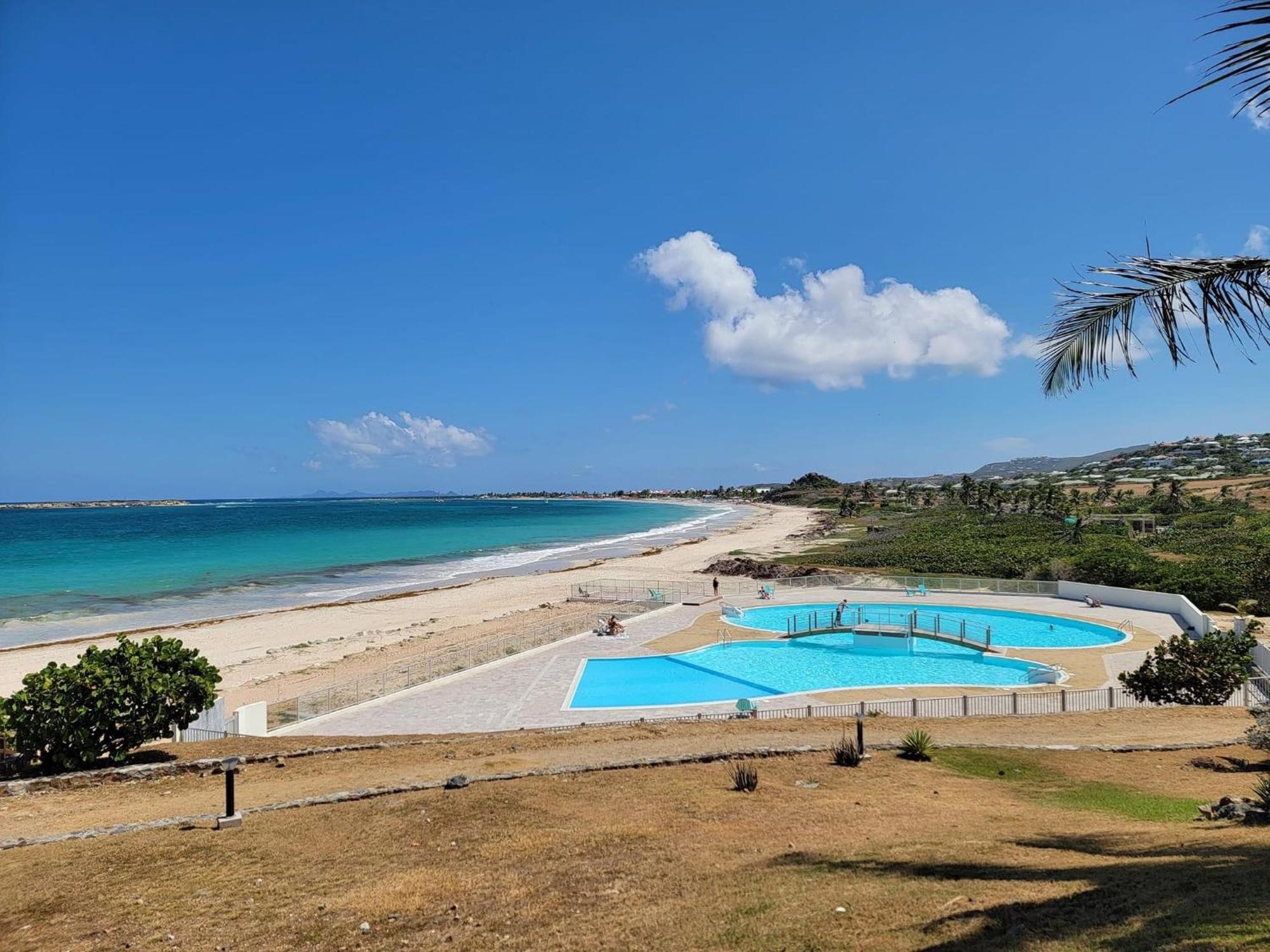 Studio 12 Vue Mer Orient Bay クルドサック エクステリア 写真