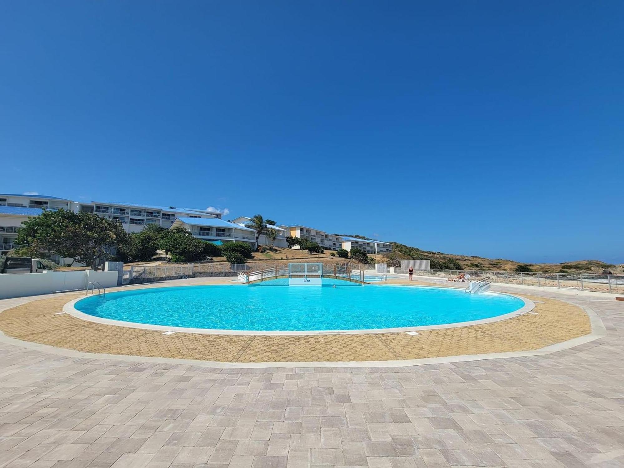 Studio 12 Vue Mer Orient Bay クルドサック エクステリア 写真