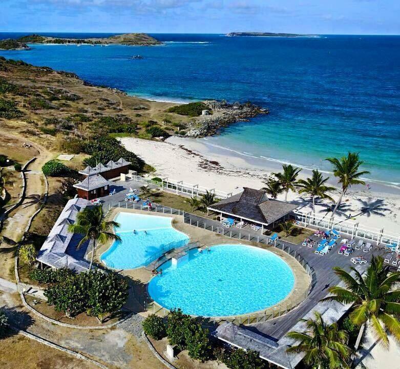 Studio 12 Vue Mer Orient Bay クルドサック エクステリア 写真