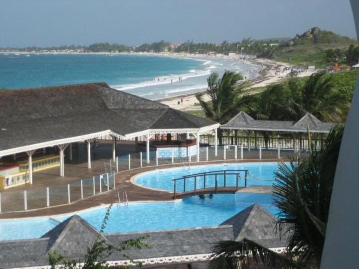 Studio 12 Vue Mer Orient Bay クルドサック エクステリア 写真